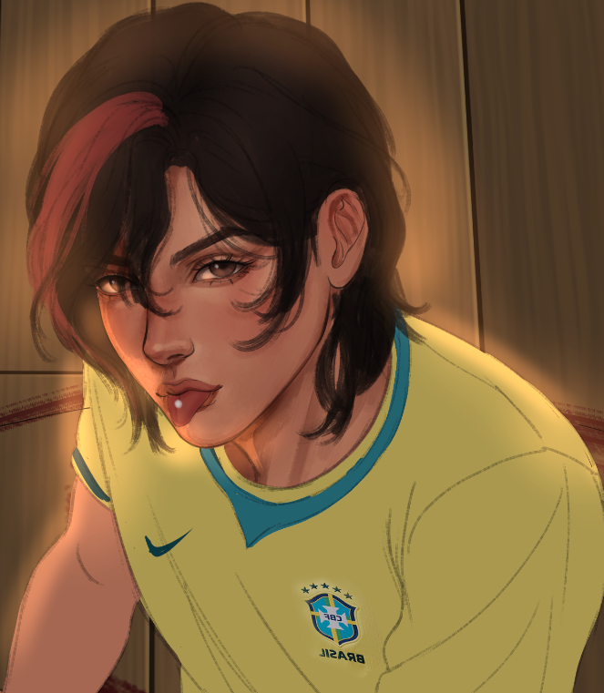 sune ! comm time brb tweet media