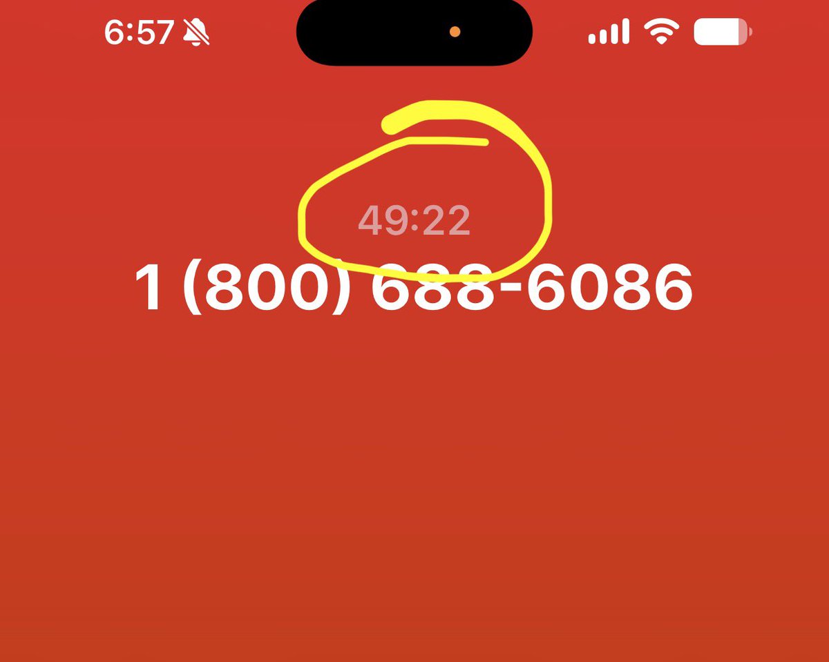 didzan_'s tweet photo. @BofA_Help I am on a call with you for 49 min and nothing https://t.co/wN97XFQi29
