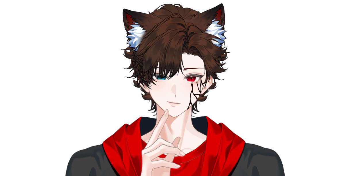 ironfarron's tweet photo. @Yunu_Vtuber1 hello ^^ https://t.co/mkbYNUeYIg