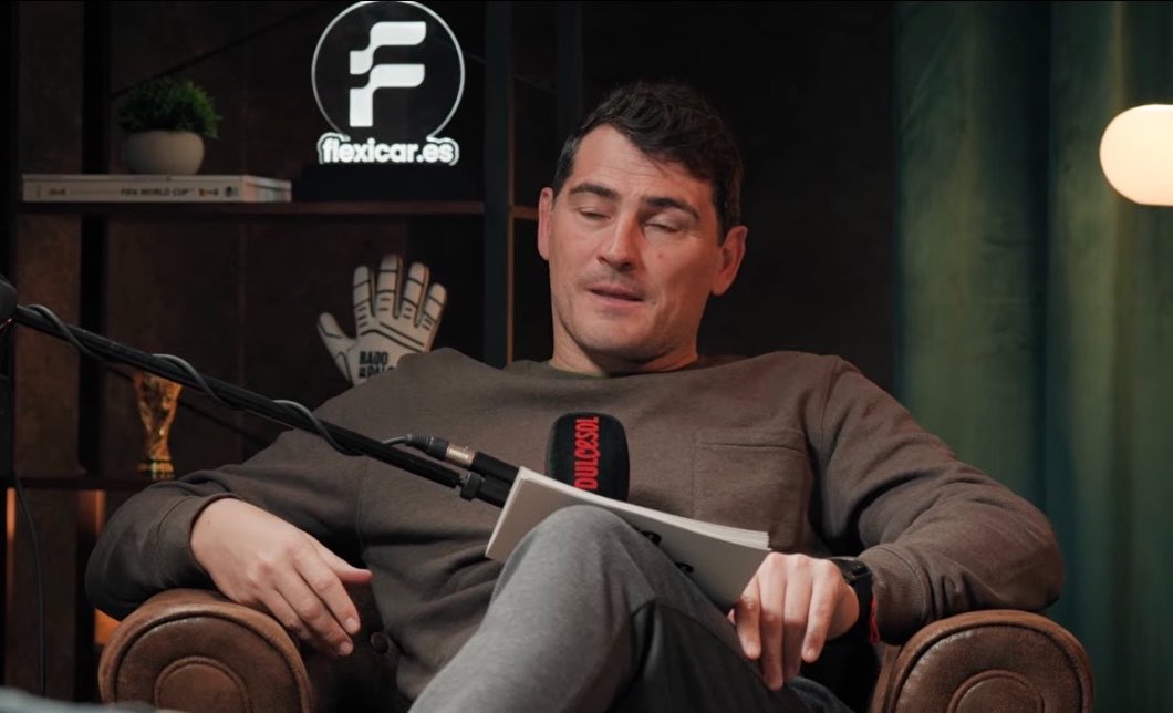 Unpopularfootyx's tweet photo. 🚨🎙️ IKER CASILLAS ON JAPAN'S GOALKEEPER ZION SUZUKI:

🗣️“I've never been wrong about a goalkeeper.

I know talent when I see one.

And when I watch Zion Suzuki, I see a goalkeeper with everything needed to become one of the best in the world.”

“This is the only young goalkeeper I look at and think could one day be worthy of succeeding Thibaut Courtois at Real Madrid.

That's how highly I rate him.

He has the composure.

He has the courage.

And most importantly, he has the personality.”

“Japan lost today.

But I'm proud to say they found a gem.

Sometimes a defeat introduces a player to the world more than a victory ever could.

I think that's exactly what happened.”

“He's literally just 23...

(laughs)

Twenty-three!

When I was that age, I was still learning what it meant to be a top goalkeeper.

This boy is already playing with the maturity of someone who's been at the highest level for years.”

“What impressed me wasn't only the saves.

It was his decision-making.

His positioning.

His confidence under pressure.

Against one of the strongest attacks in international football, he never looked overwhelmed.

That's the sign of a special goalkeeper.”

“Goalkeepers are different.

You can teach technique.

You can improve distribution.

But you cannot teach personality.

Either you have it or you don't.

Zion Suzuki has it.

That's why I believe he's going far.”

“If he keeps working with the same humility and hunger, Europe will soon be talking about him as one of the elite.

And trust me...

This won't be the last time the football world hears the name Zion Suzuki.”