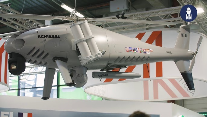 PhilDefOSINT's tweet photo. RUMINT sources confirmed that a Schiebel CAMCOPTER S-100 VTOL UAS was on the flight deck of the Philippine Navy’s latest OPV.

This is significant because the S-100 is not a small quadcopter-type drone. It is a shipborne rotary-wing UAV designed for serious maritime ISR work

1/x https://t.co/sPDX8VJiLr