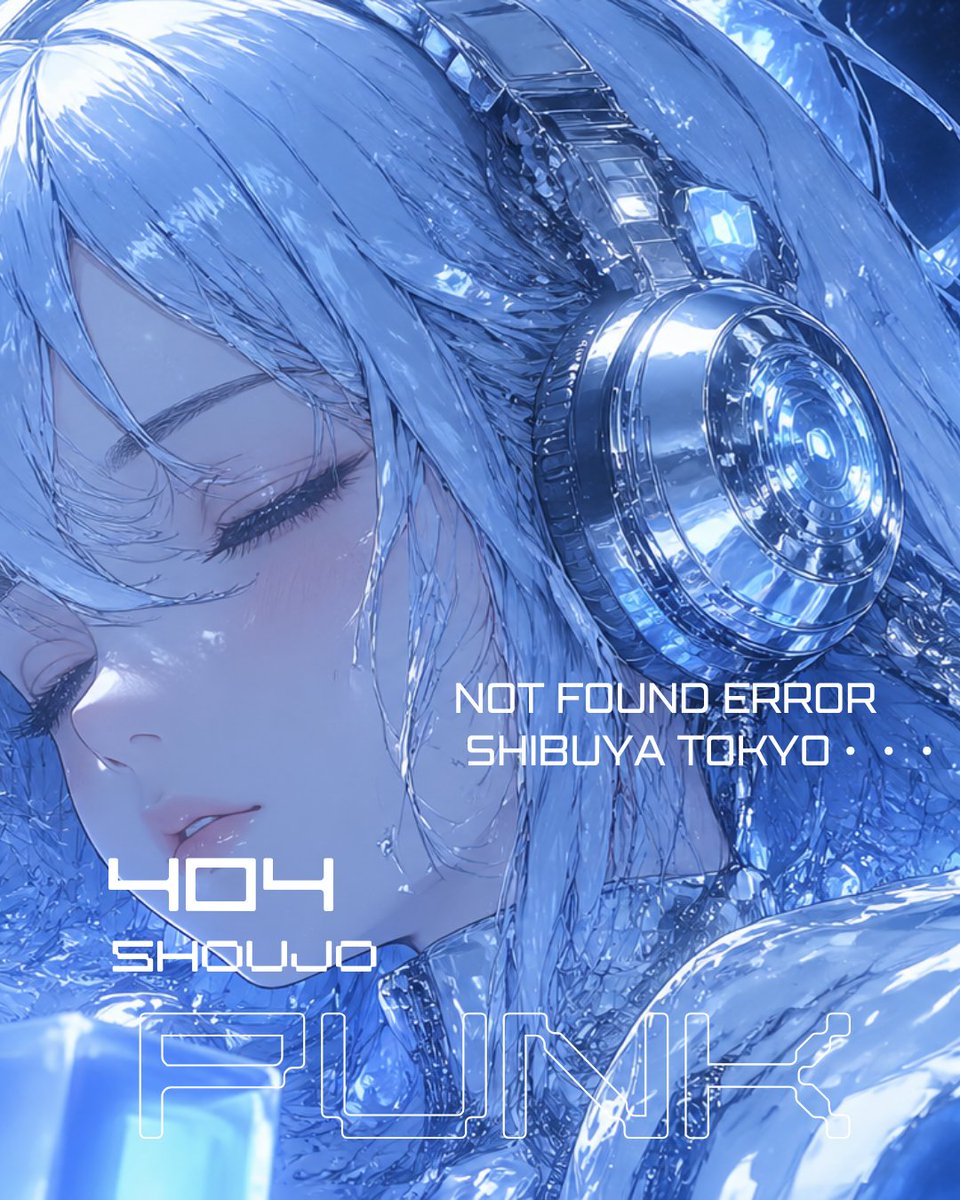 404Punk36498's tweet photo. ん!
このシステムは、
従う者だけを「正常」と呼ぶ。
ERRORのままでいい。
/////
This system calls only the obedient "normal."
Fine. I'll stay an ERROR.
#Cyberpunk #AIイラスト #neotokyo #AImusic https://t.co/XL2js86Q0Y