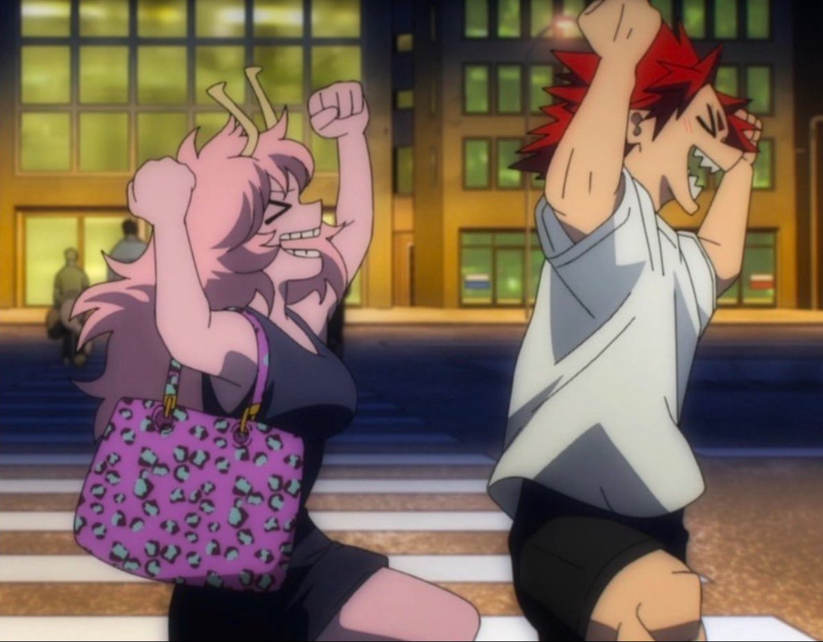 KiriMina Addict ❤️🩷 tweet media