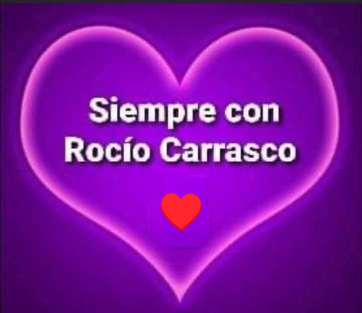 de_observer's tweet photo. #APOYOROCIO30J
#MareaFucsia #DejadARocioCarrascoEnPaz https://t.co/BylR1kN58M