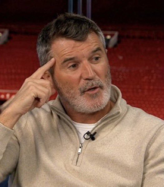 Sage_FCB's tweet photo. 🚨Roy Keane on Germany's disallowed goal against Paraguay after a VAR review:

🗣️ “I don't agree with the decision at all. That's a perfectly good goal for me. We're seeing goalkeepers get far too much protection these days. There was minimal contact, and if that's enough to disallow a goal at a World Cup, then we've got a problem.”

“VAR was brought in to correct obvious mistakes, not to spend minutes looking for the slightest bit of contact so it can wipe out goals. Football is becoming over-officiated, and it's taking the emotion out of the game.”

“I don't think the goalkeeper was ever getting to that ball. Players are entitled to compete for space in the box, and unless there's a clear foul, you've got to let the goal stand. That's football.”

“If Germany go out because of a decision like this, they'll have every right to feel frustrated. These are the moments that define tournaments, and referees have to be brave enough to make the big calls instead of relying on VAR to find excuses.”

“For me, it's simple: the goal should have counted. Sometimes you've just got to let football be football.”
