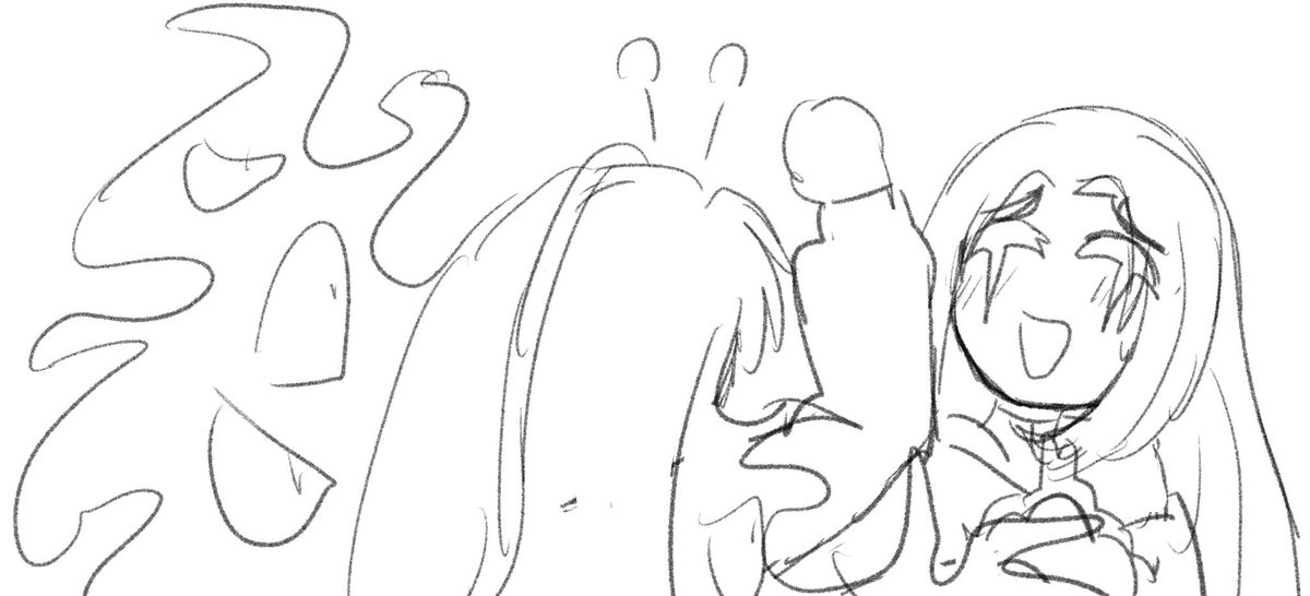 smilkysmocky's tweet photo. I’m hoping ti have this comic done next week aaaaagh https://t.co/FaZdW5d4rS
