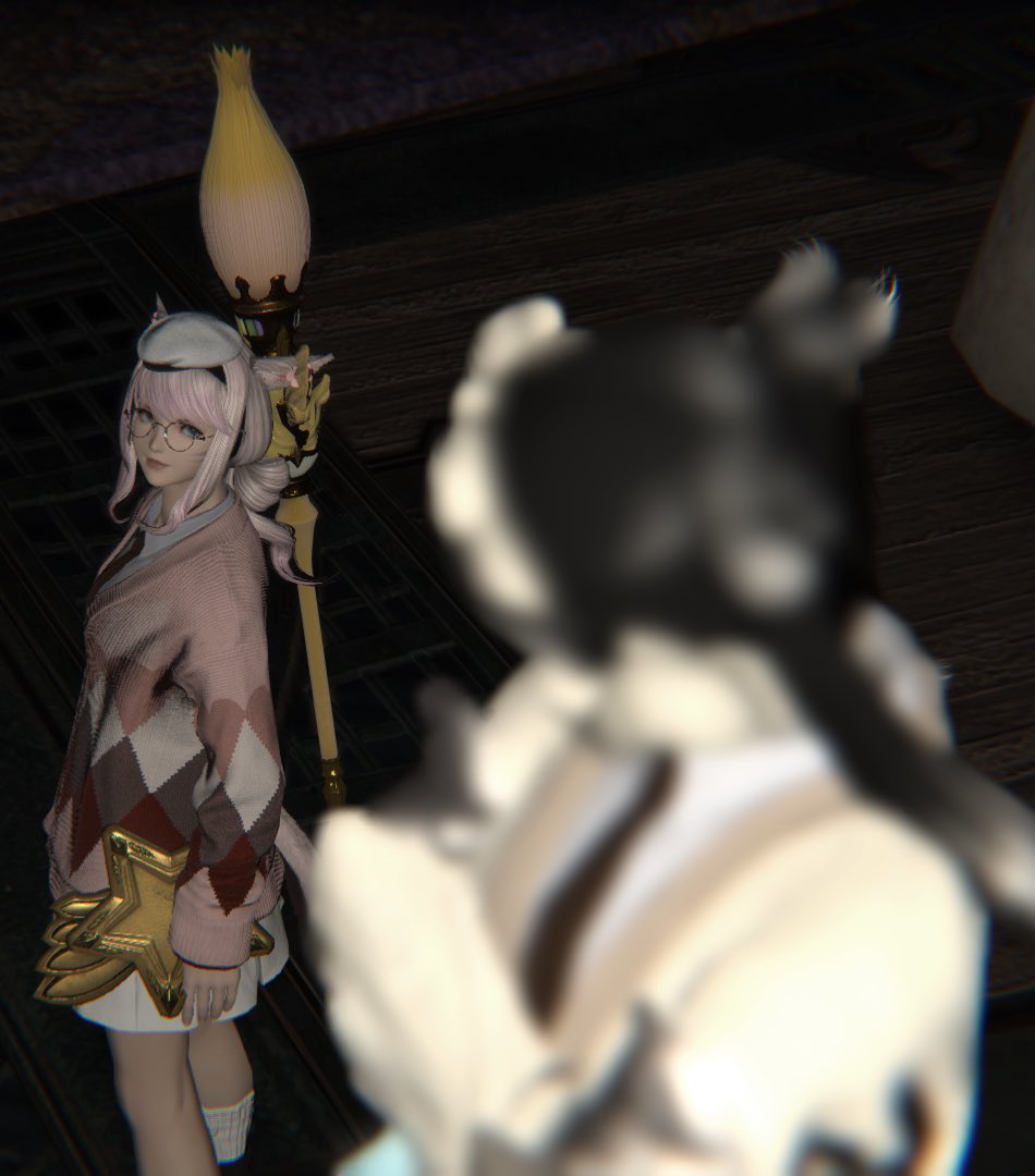 mcflurryXIV's tweet photo. ^-^ 
       #ffxiv #gpose https://t.co/TMYU7HkXRb