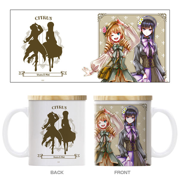 YuriAnimeNews's tweet photo. New items! Check out the "Citrus" acrylic stands, tin badges, case pass and mug just added to our #Yuri Merch Store!

https://t.co/bNg9aNXdYk

#GirlsLove #Anime https://t.co/RffuTeFSdD