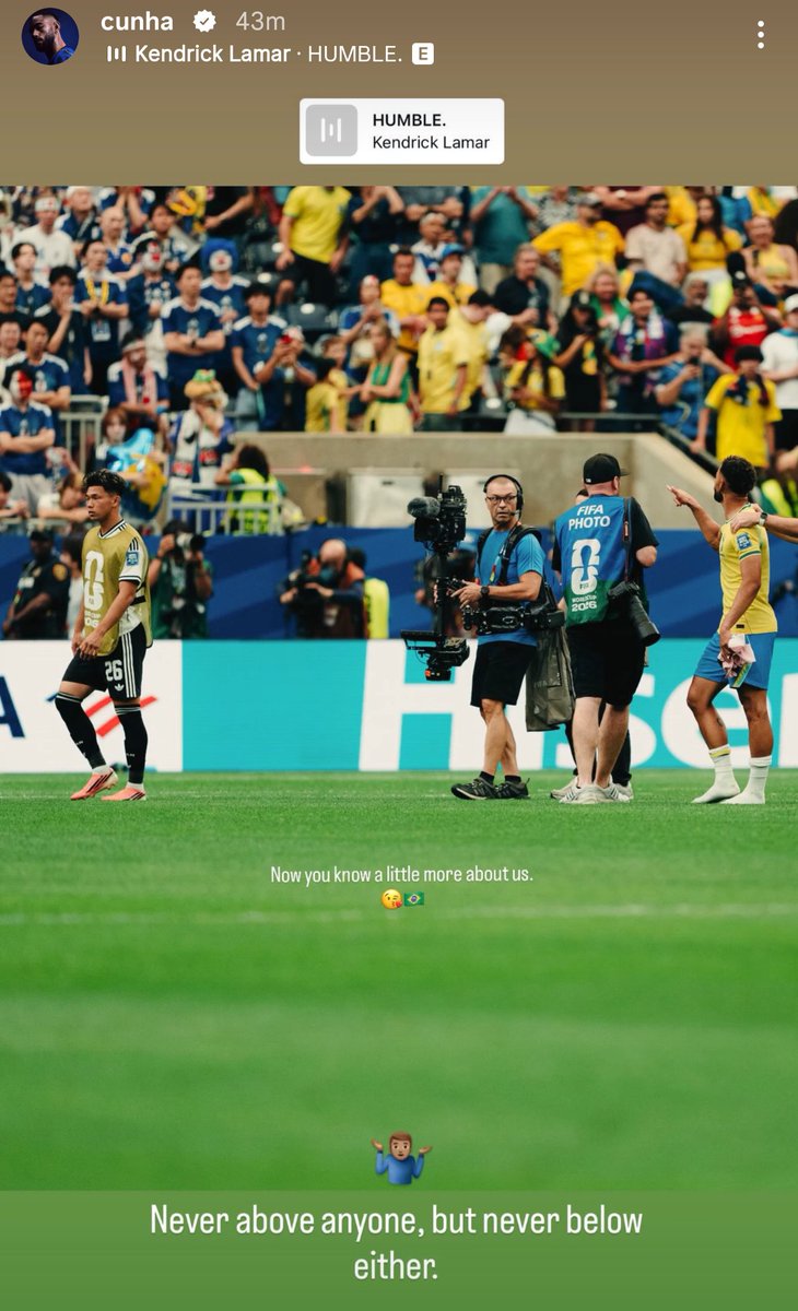UtdDistrict's tweet photo. 🇧🇷 Matheus Cunha via IG https://t.co/VqgVqYWBhI