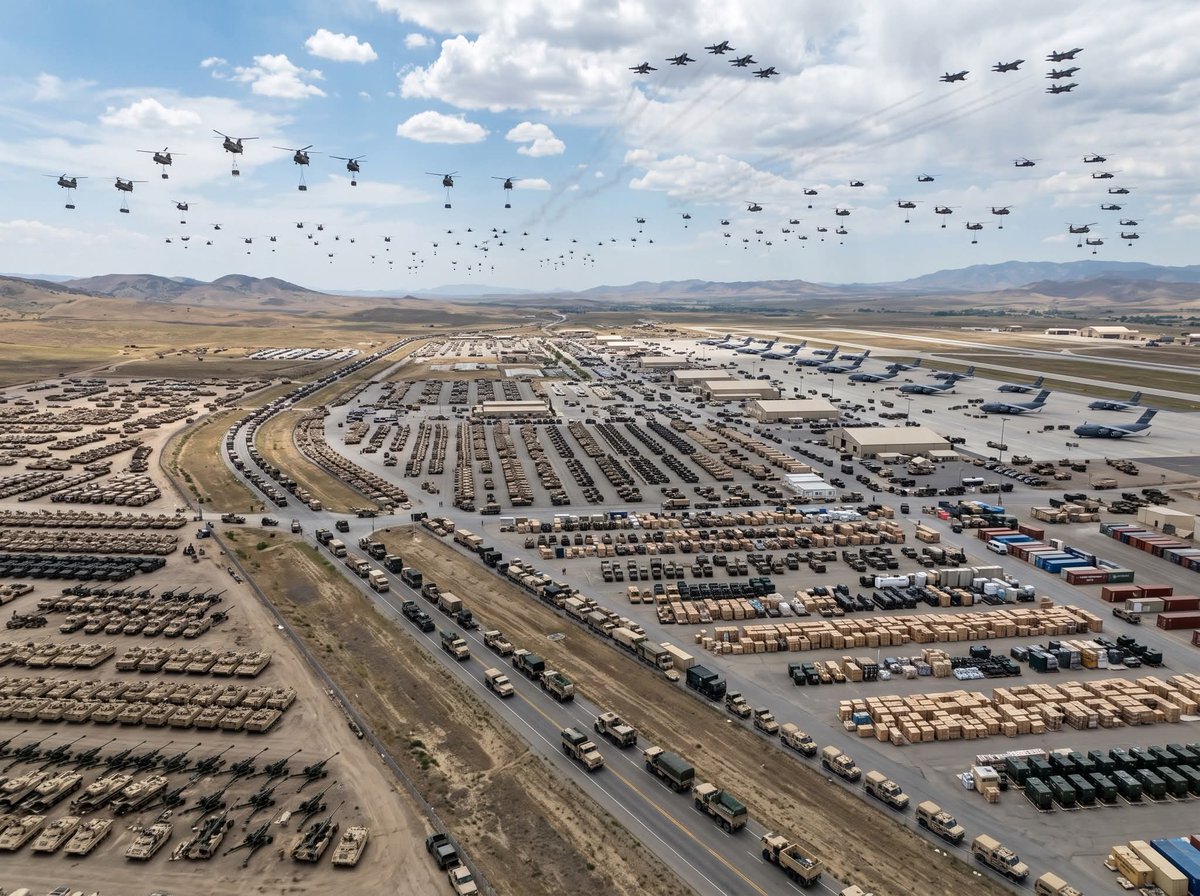 OlenaRohoza's tweet photo. The U.S. Is Preparing a Record Military Aid Package for Ukraine!

The United States is reportedly preparing its largest shipment of air defense systems, missiles, and heavy military equipment since the start of Russia's full-scale invasion. Following President Zelensky's appeal to Donald Trump, Washington is said to have decided to significantly increase its support for Ukraine with a major military aid package that has reportedly sparked strong reactions in Russia, particularly in the Kremlin and on Russian state television.

According to the reports, Ukraine is expected to receive a large number of modern surface-to-air missiles, additional air defense batteries, and military equipment in the coming weeks. If delivered as reported, it would represent one of the largest single aid packages provided during the war.

Washington appears determined to strengthen Ukraine's air defenses ahead of a possible new large-scale Russian offensive.

What do you think about this news? Do you believe it could have a positive impact on the situation at the front and improve Ukraine's negotiating position?