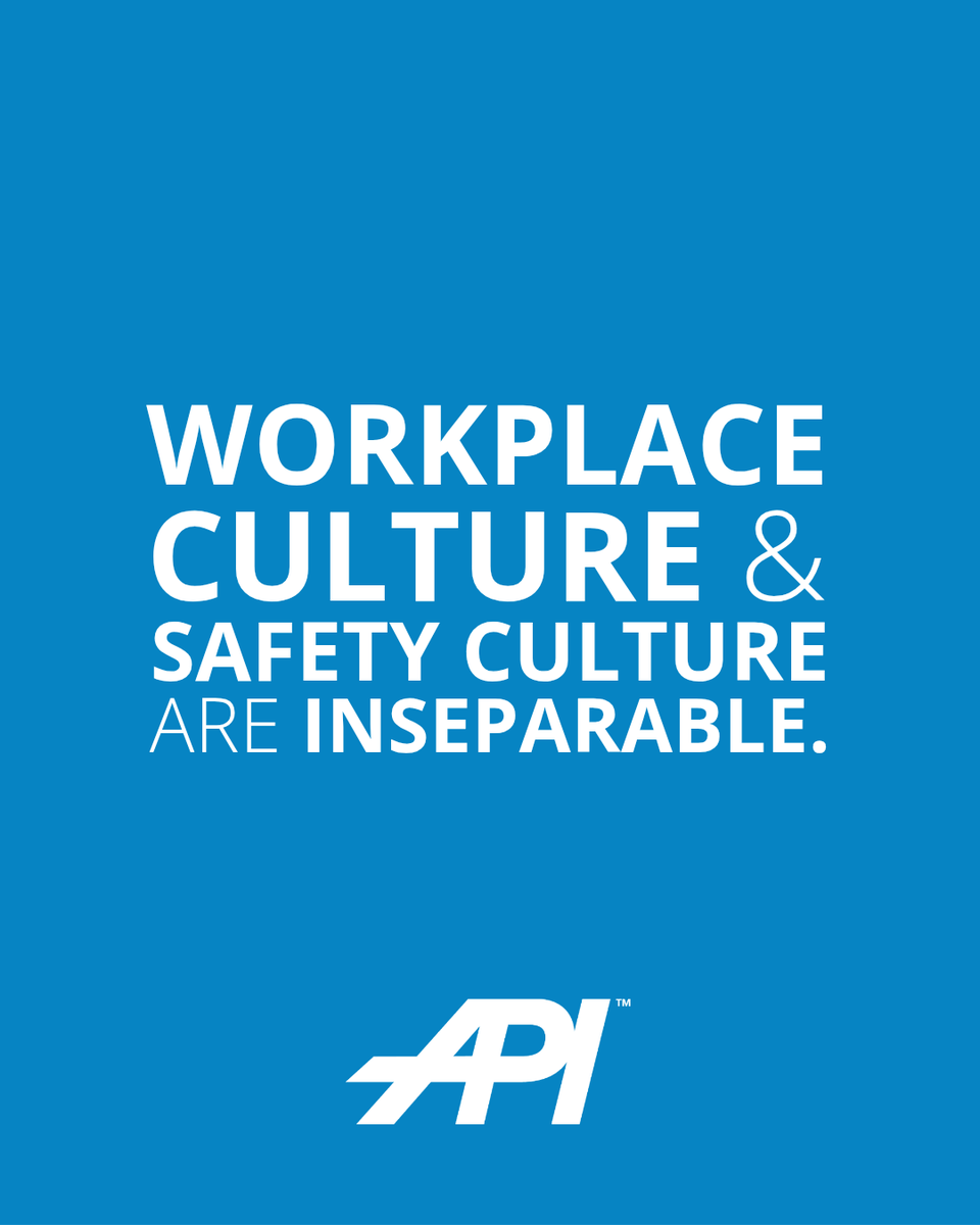 APIaviation's tweet photo. Why do we talk so often about culture and psychological safety?

Because workplace culture and safety culture are inextricably linked. 

We believe in culture because of our 5 decades in aviation &amp; science-backed data.  

&amp; because #bizav isn't about planes... it's about PEOPLE. https://t.co/jvACsXCMMy
