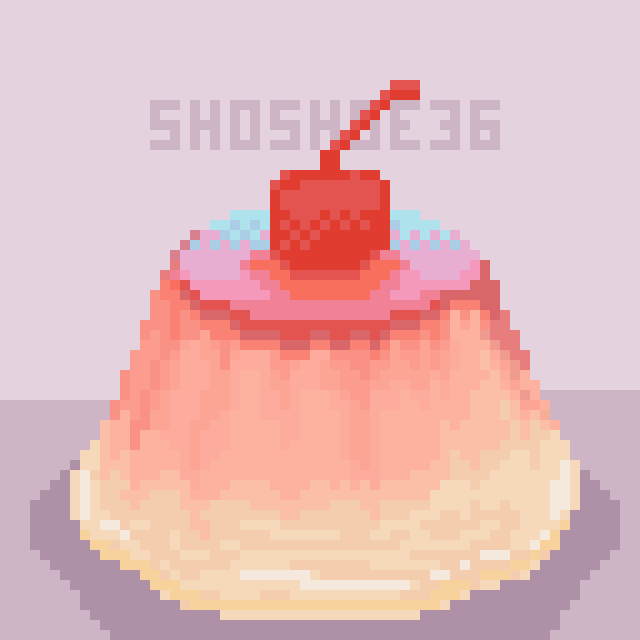 shoshoe36's tweet photo. a esthetic pudi pudim pudim

#pixel #pixelart #aesthetic #pastel https://t.co/QiGf8kZp9a