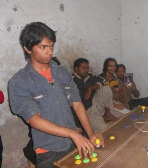 Bawaqar_Haider's tweet photo. Arslan Ash is a player who was inspired by other great players like Saleh, Habib, Pola, Shehzad, Mashood, Unaiz, Molvi Faisal, FoulTox, Sami, Junaid Kim, Yuri Honey, Major, and countless more. Some of these players were literally later beaten by him.

He certainly has seen some of his GOATS in the Arcade competing at peak Arcade era of Tekken 3, Tekken Tag 1, & T5, KOF 97/98/99 in Lahore. Where the competition doesn't just get serious in the arcade, sometimes it gets personal.

Having seen an intense competitive environment, players are playing for pride whether it's about dignity or crushing pride through money matches. He has seen it all.

Not only has he seen some of the best competition, he had to dive into this ritual in the ugliest way. Owning a console might be a norm in the west but owning a console was a dream for Arslan Ash you know right now who Playstation asked for an interview.

No disrespect intended, the people he is competing with can never truly understand the sewers he had to clean before claiming to be the king of the underground competitive scene of Pakistan. Y'all see success, I see it as revenge against his struggles, deprivation and to convince his family how much he loves to play the game and how hard the competition was just to prove he is as good as his OGs were.

He literally surpassed his OGs in the search to discover his own true potential.
No one deserves credit but he himself, and the players who challenged him to be this strong. The frenemies he made along the way, and the people who believed in his talent.

8th EVO is still probably not doing justice with what he achieved for himself and the entire community which was invisible to the world of fighting games 7 years ago.

🇵🇰❤️ #EVO2026 #Tekken8 #PakistanFGC
