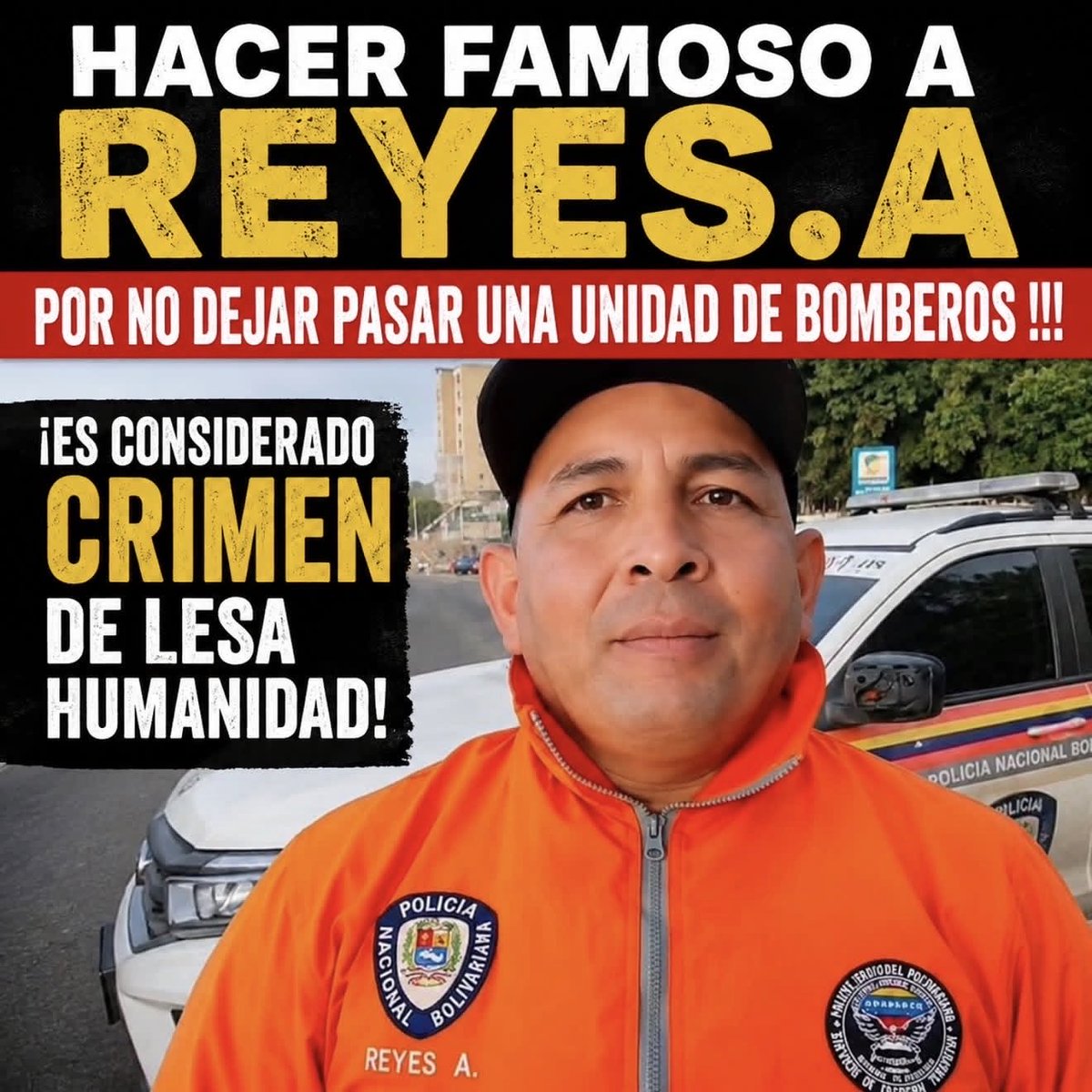 jonalwest's tweet photo. Este sujeto no representa à la Policía Nacional. Está piltrafa, escoria humana, tiene que ser destituido del organismo policial… https://t.co/k7V4oxnP3T