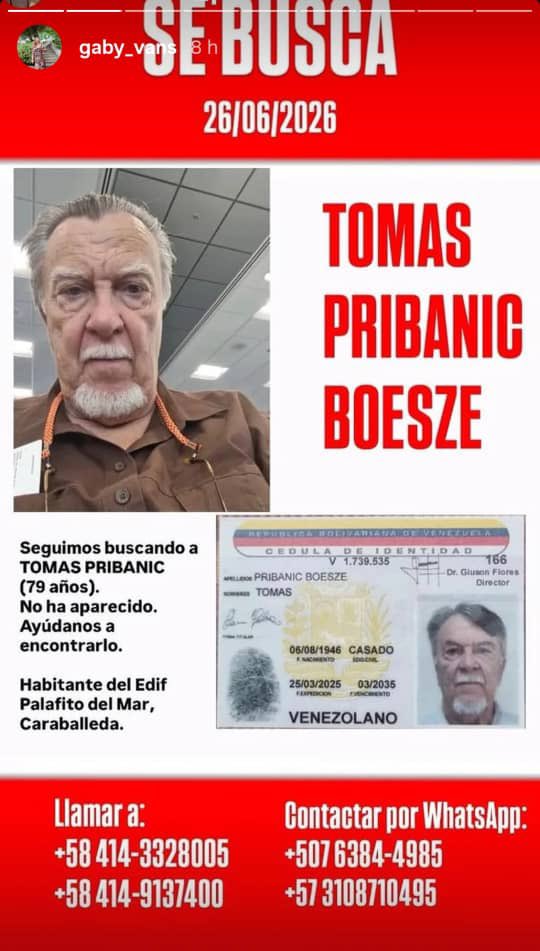 rinconello's tweet photo. @SecPrensaSV @nayibbukele Estamos en búsqueda de Tomás! Por favor notificarnos si existe alguna información https://t.co/totkmtnIKm