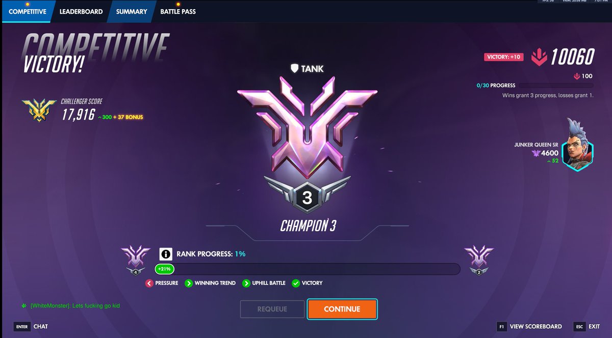 kuhiow's tweet photo. C3 QUEEN ONLY + TOP 10 

shoutout @jakk_ow for duo https://t.co/AHjVPMFOrF