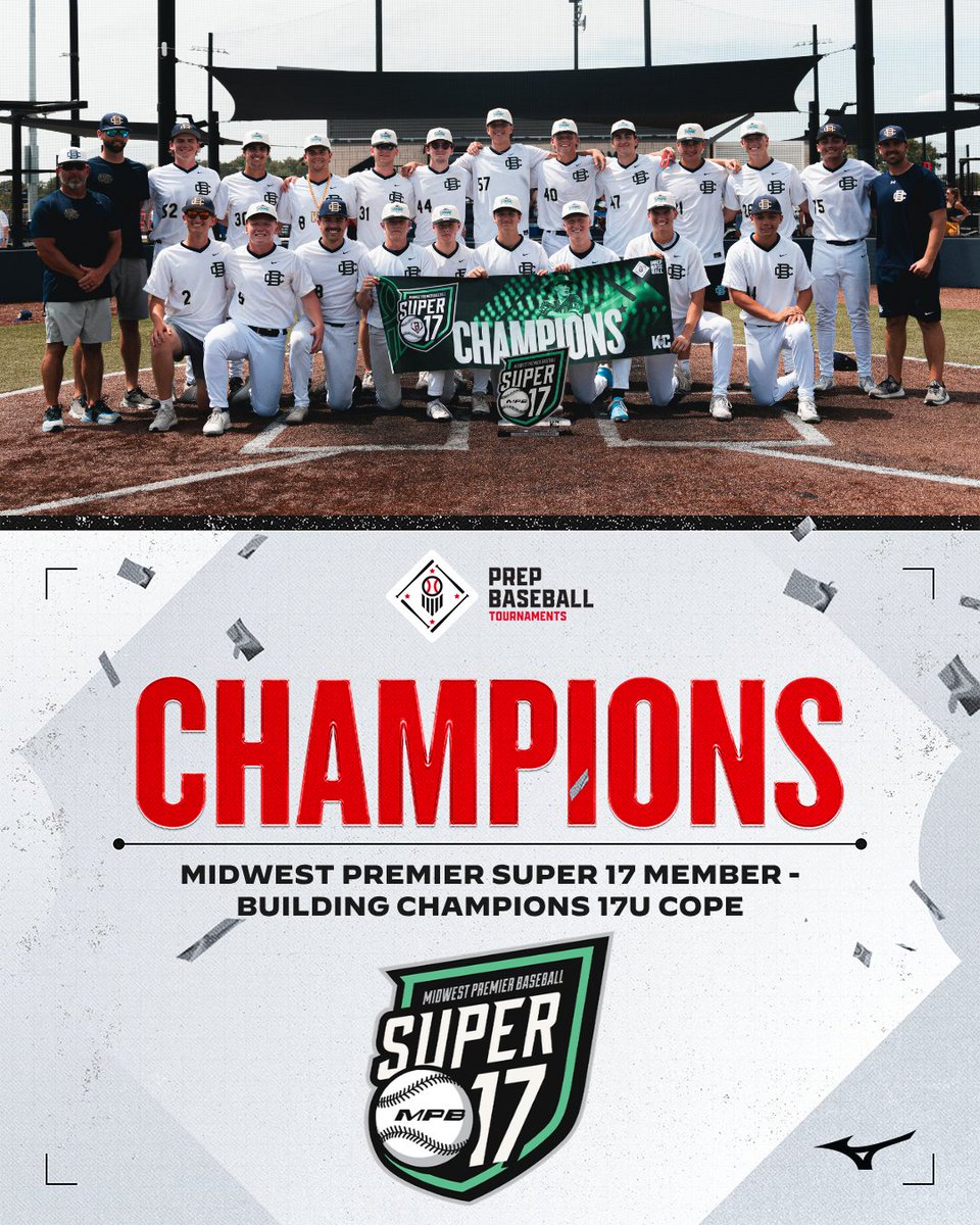 PBTKansasCity's tweet photo. BUILDING CHAMPIONS COPE WINS THE MEMBER SUPER 17 📸🎉

@PBTourney  || #Super17 https://t.co/eSUZD1XKx5