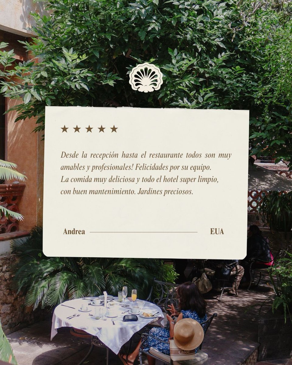 Hotelblagranja's tweet photo. Las mejores reseñas son las que llegan solas.
Nuestros huéspedes regresan y eso lo dice todo. 
Estamos listo para recibirte en
Tequisquiapan.
¿Te quedas con nosotros?

#HotelBoutiqueLaGranja
#Tequisquiapan #Querétaro
#EscapadaDeFinde
#HotelBoutique #ViajaMéxico https://t.co/mthaxT8WuC