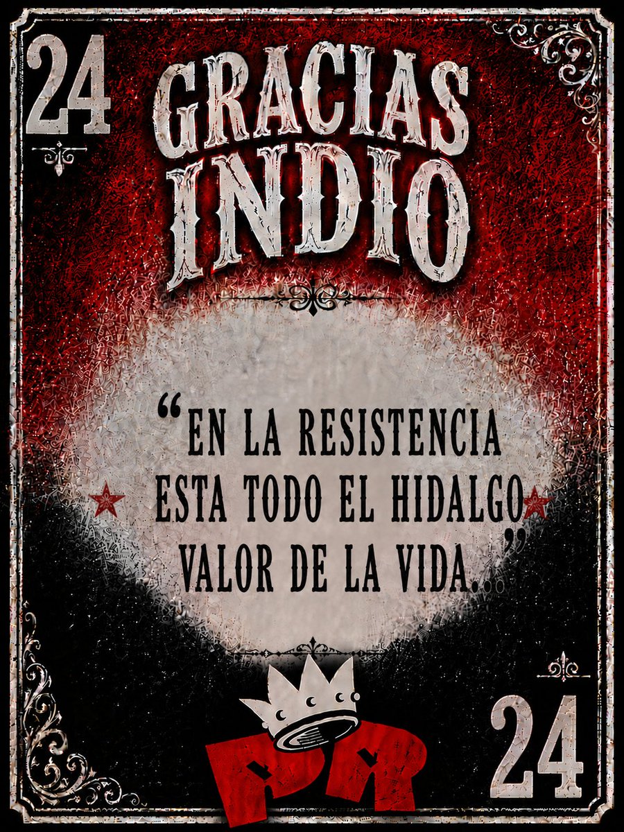 msbp10's tweet photo. @Indio_Solari_ok una frase, un pensamiento, una enseñanza por día... https://t.co/jIBSi9DjlC