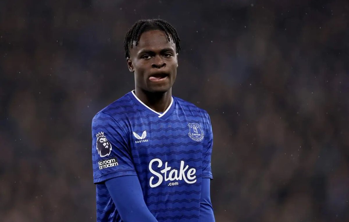 EFCdaily_'s tweet photo. 🚨 BREAKING  - Everton have resumed talks with Chelsea over signing Tyrique George. Negotiations are progressing well over a permanent deal over total package worth in excess of £20m and could be concluded this week [@TheAthleticFC] https://t.co/h4g9mJ01FH