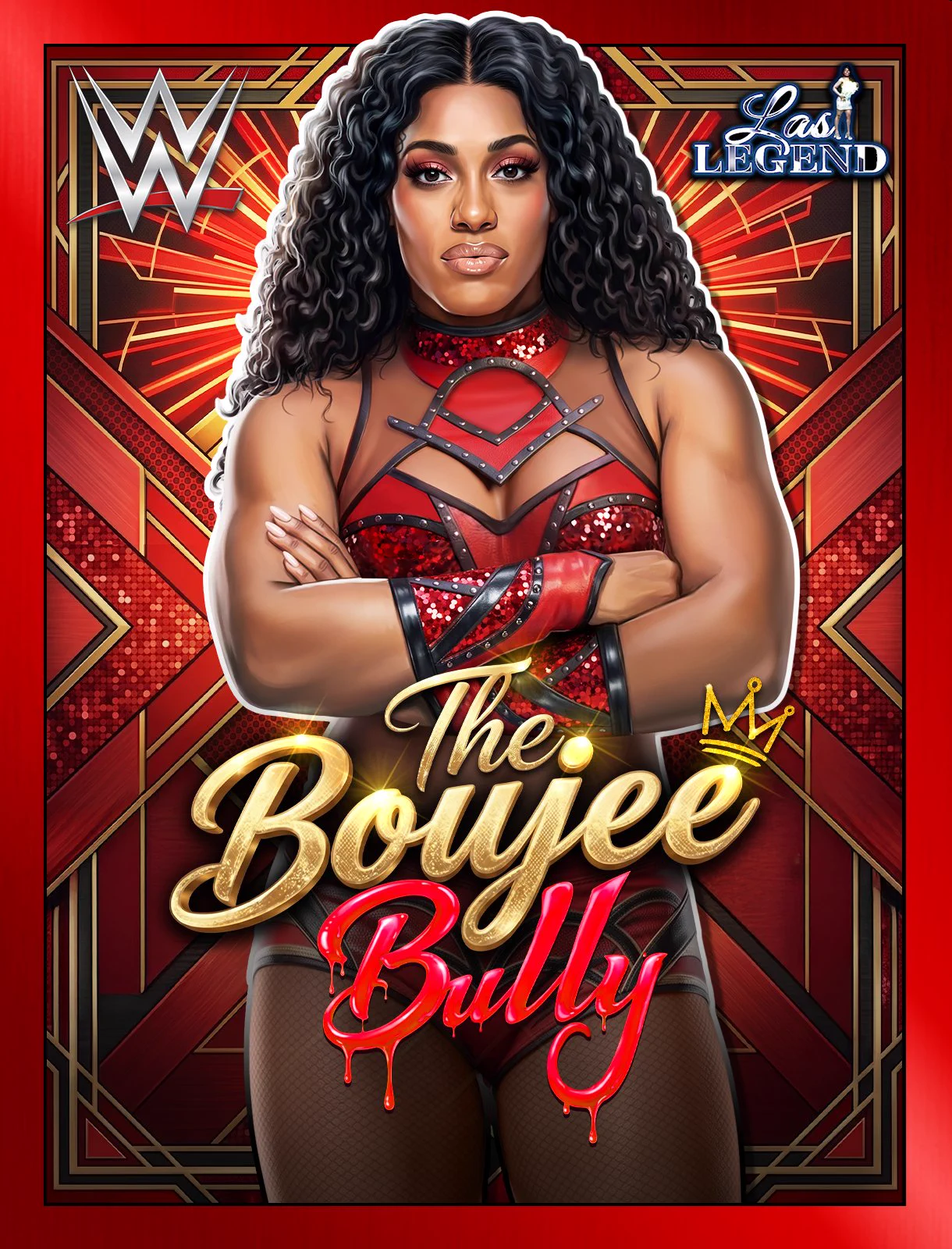 WWE Champions on X: 