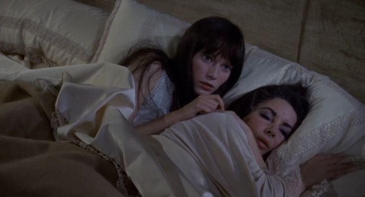 wiindgap's tweet photo. Sharp objects fans should watch secret ceremony (1968) https://t.co/Wcm7tAVXVB