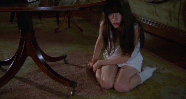 wiindgap's tweet photo. Sharp objects fans should watch secret ceremony (1968) https://t.co/Wcm7tAVXVB