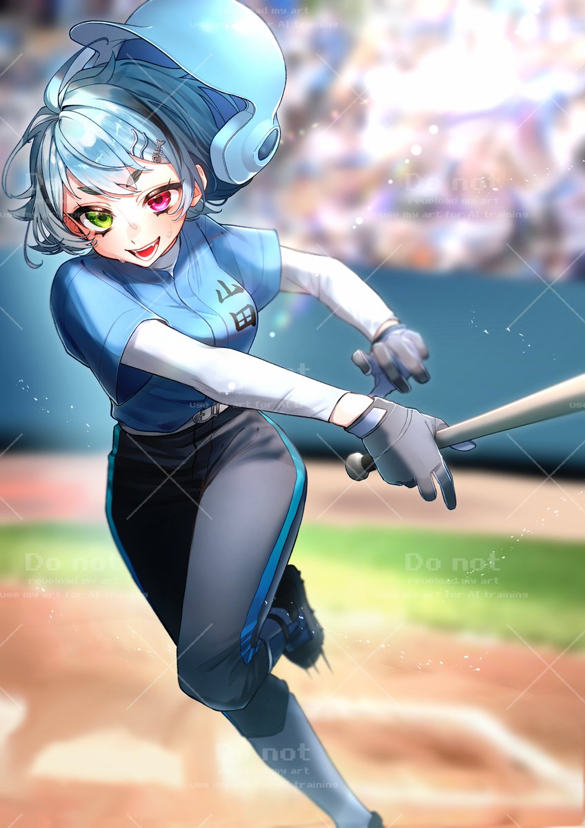 yamadatuna's tweet photo. ガチイベ前には絶対にらっﾁｬﾝのイラストをお願いしてて、それがヤマダのお守りで、こんなに素敵に仕立ててくれたんだったら頑張らないとって鼓舞してるのだ‼️

ほんとに大事な宝物なのだ‼️‼️

ヤマダの密かな夢は有名になってどんどん宣伝して‼️
らっﾁｬﾝにいい悲鳴をあげてもらうのだ‼️ https://t.co/QENE0Zn7vT