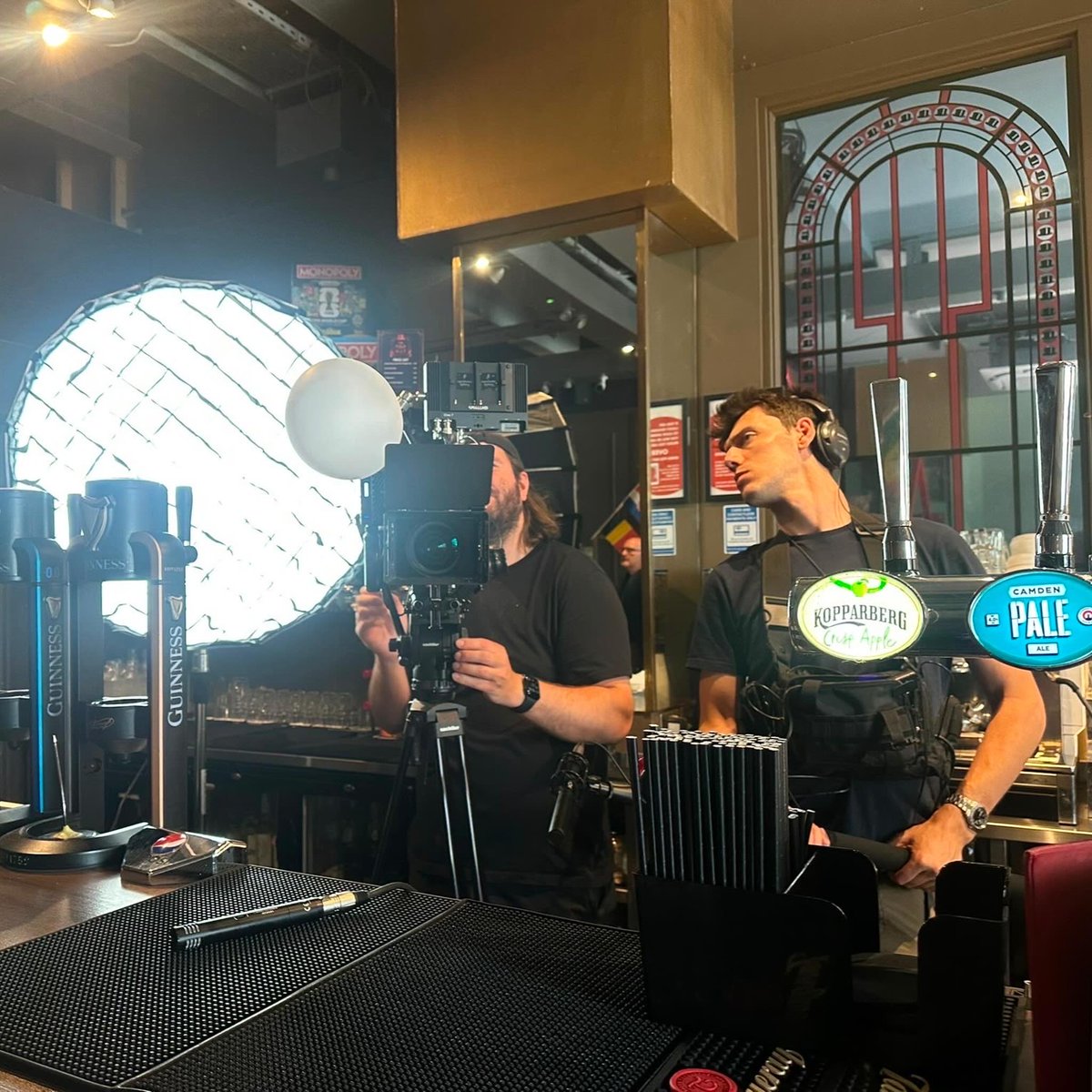 J_Y_Creative's tweet photo. Behind the scenes of another great shoot! Well done to the entire cast and crew who persevered and I’m looking forward to the release!

@datemenotofficial 
@lady.loudproductions 
@davidmansell123 
🎥 - @daniellobera
🎤- @J_Y_Creative https://t.co/Xi5ksZs2kA