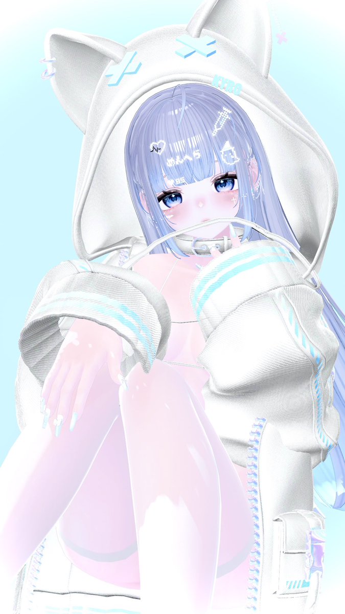 _ym_oxo_'s tweet photo. #Shinano3D  #VRChat  #Shop_KURONEKO 

おはよー！火曜日も頑張ろう～！！！！💪💪💪 https://t.co/AoKMUkSf3q