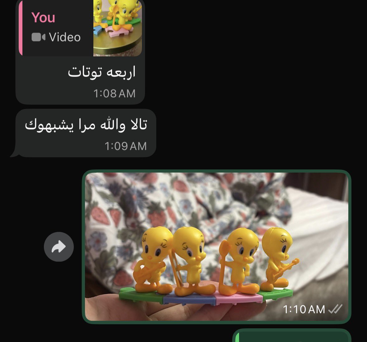 t8ll8's tweet photo. ألطف شي اتشبه فيني للان https://t.co/MjZvjvEG33