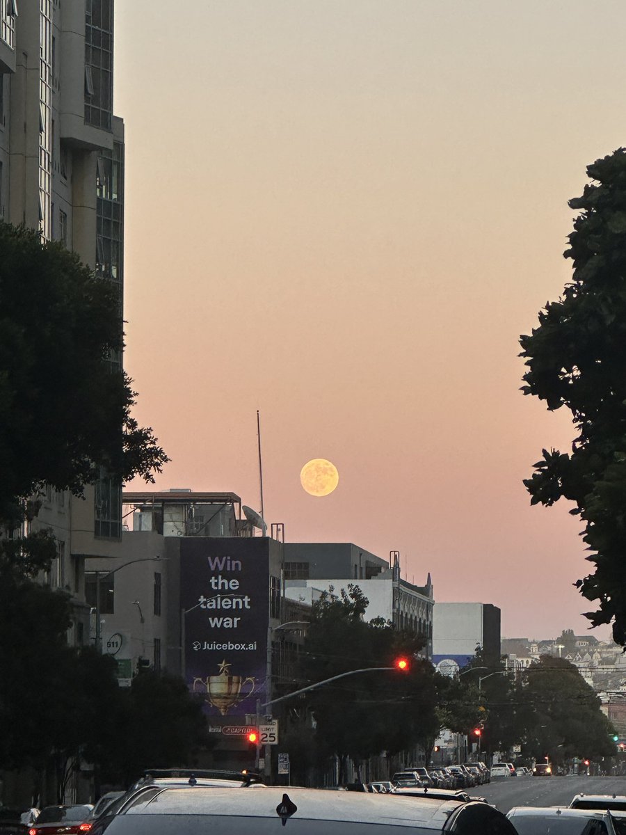 daydreaminvirgo's tweet photo. i love u pretty strawberry moon https://t.co/Pf0AJWr0gV
