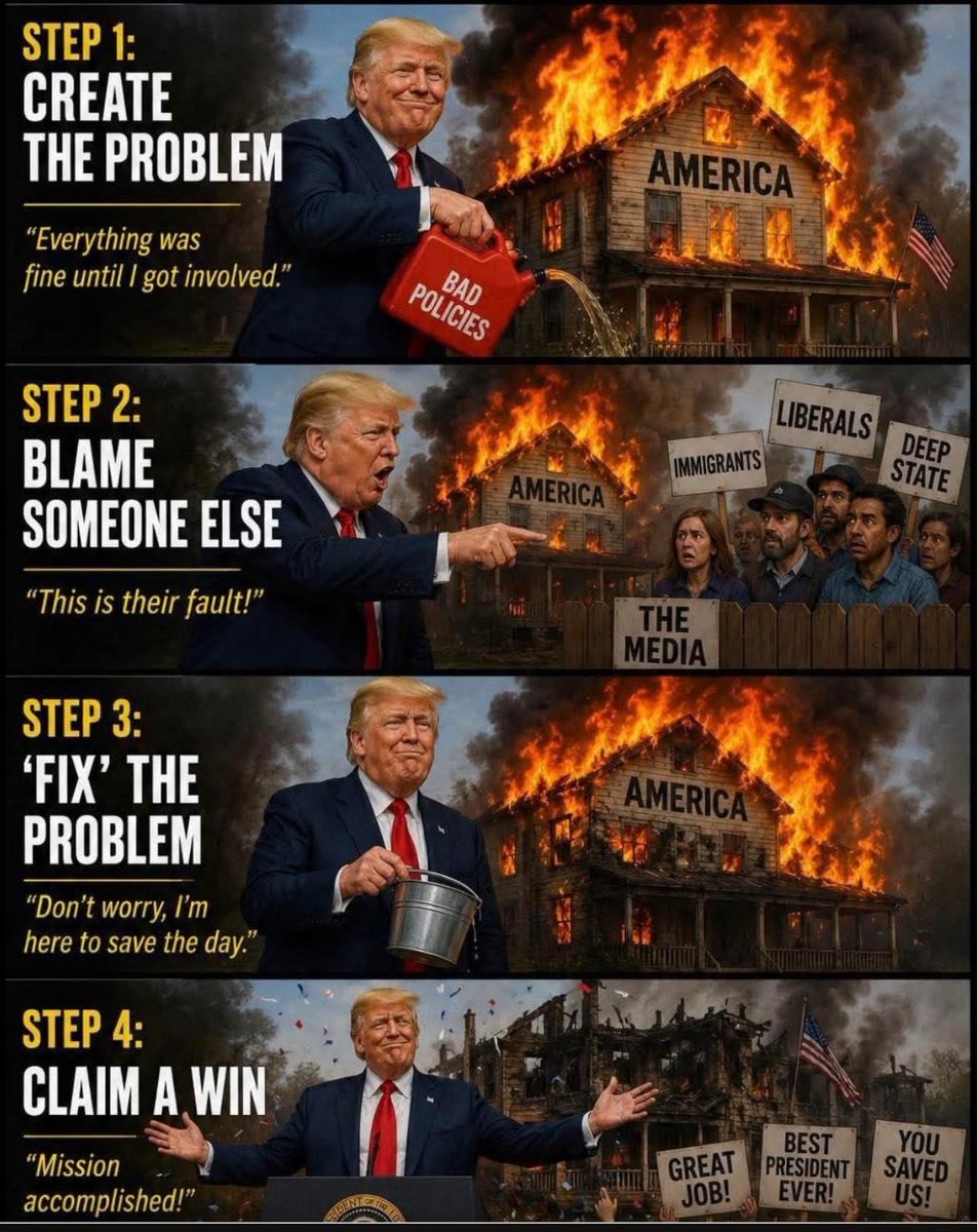JennieT75452673's tweet photo. @Acyn Based on his “Modus Operandi”, he’s full of caca de toro! Distraction from “RELEASE THE FREEKING EPSTEIN FILES” https://t.co/qTD2AIF5iJ