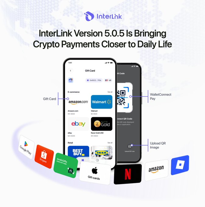 Maazjod's tweet photo. The long term goal is to establish a network cabable of supporting global scale economic activity while providing a secure foundation for long term digital asset ownership 
#Interlink #ITLG #ITL https://t.co/mDbzmjGbpo