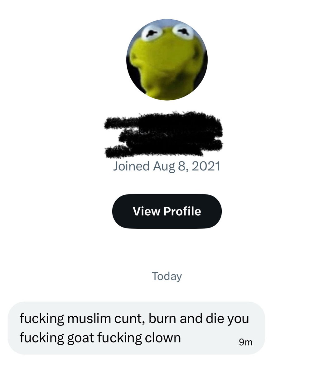 Jvnior's tweet photo. 8 minutes ago, I got this DM.

What should I reply? https://t.co/PXyiWc4gvD
