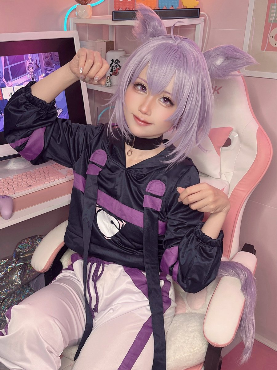 Post by しゅんすけ🐕 on X: 猫又おかゆ🍙