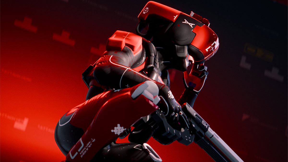 Drexis_Anim's tweet photo. For the Marathon fans, near the end of Season 1 I made images featuring the new Arachne faction skins.
They didn't end up being used, so they are my gift to you. These are 4k :)
https://t.co/xbHgzFNiJn https://t.co/TbqQV6SxI4