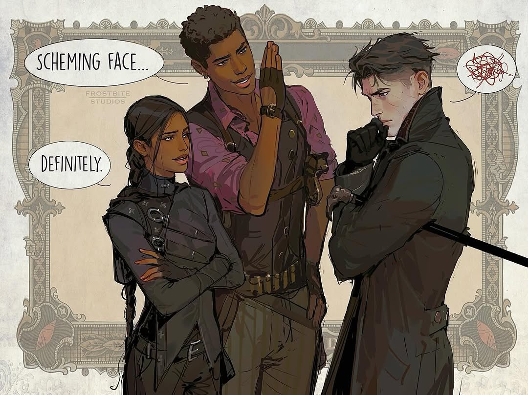 ghafaera's tweet photo. wdym they come back to me tomorrow 
ac: @/frostbite.studios https://t.co/yIBH97FDXb