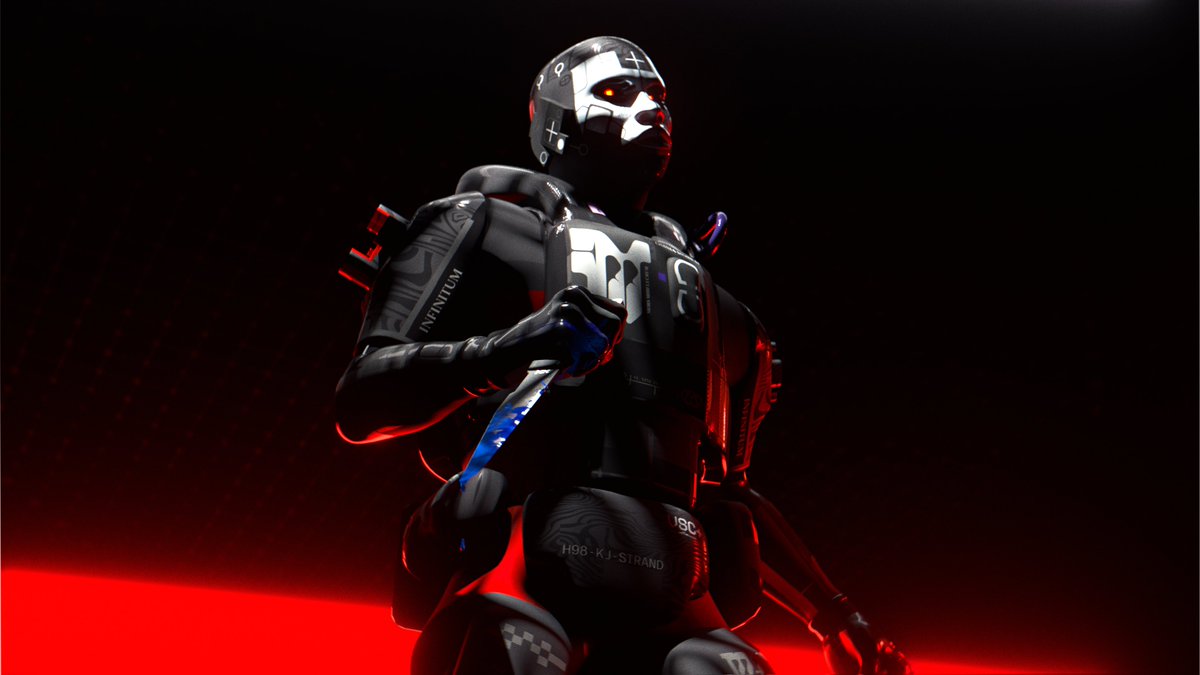 Drexis_Anim's tweet photo. For the Marathon fans, near the end of Season 1 I made images featuring the new Arachne faction skins.
They didn't end up being used, so they are my gift to you. These are 4k :)
https://t.co/xbHgzFNiJn https://t.co/TbqQV6SxI4