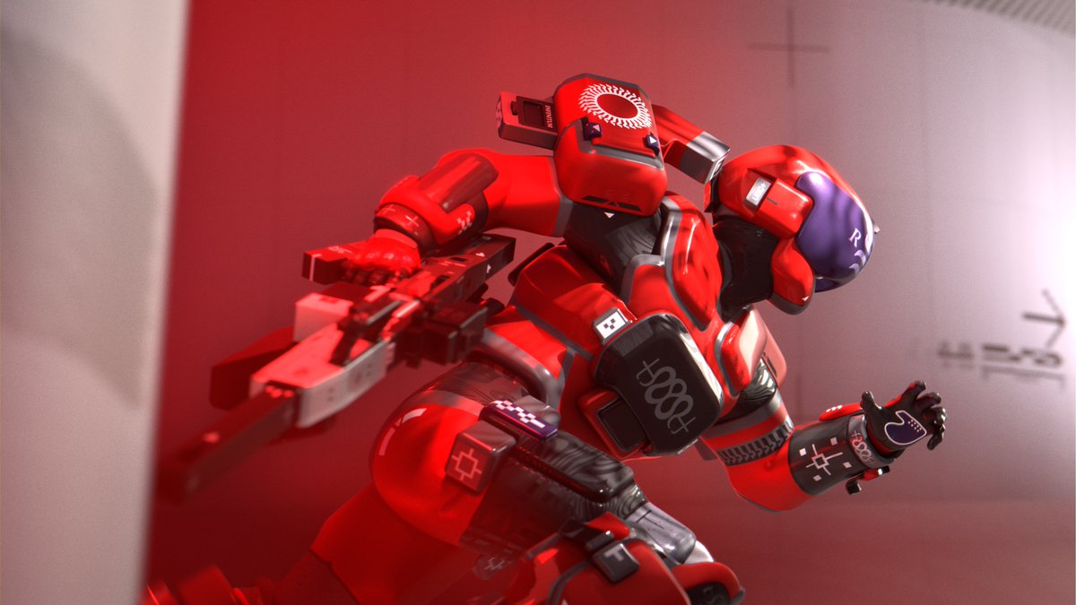 Drexis_Anim's tweet photo. For the Marathon fans, near the end of Season 1 I made images featuring the new Arachne faction skins.
They didn't end up being used, so they are my gift to you. These are 4k :)
https://t.co/xbHgzFNiJn https://t.co/TbqQV6SxI4