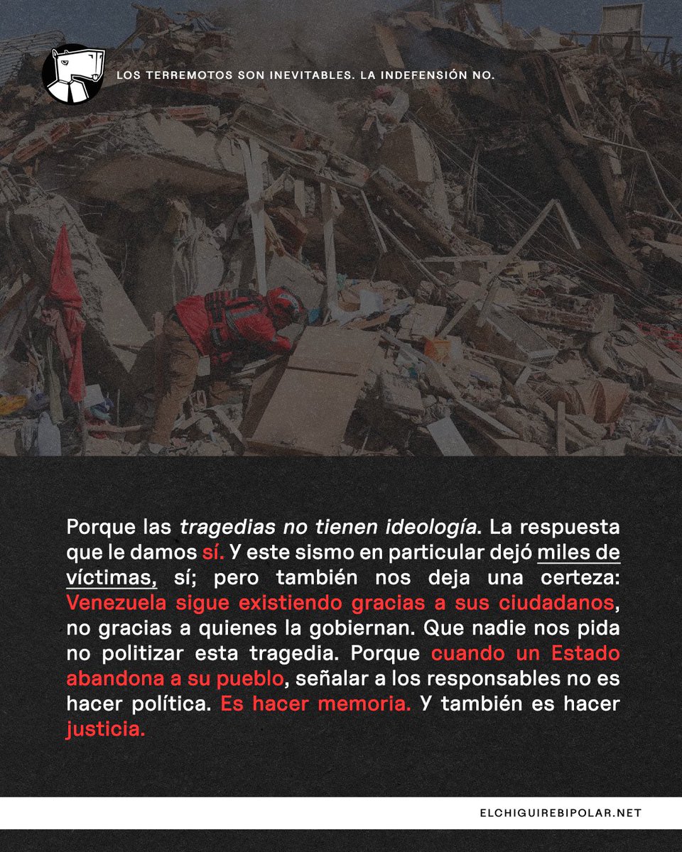 ChiguireBipolar's tweet photo. https://t.co/TonOWEf9iB