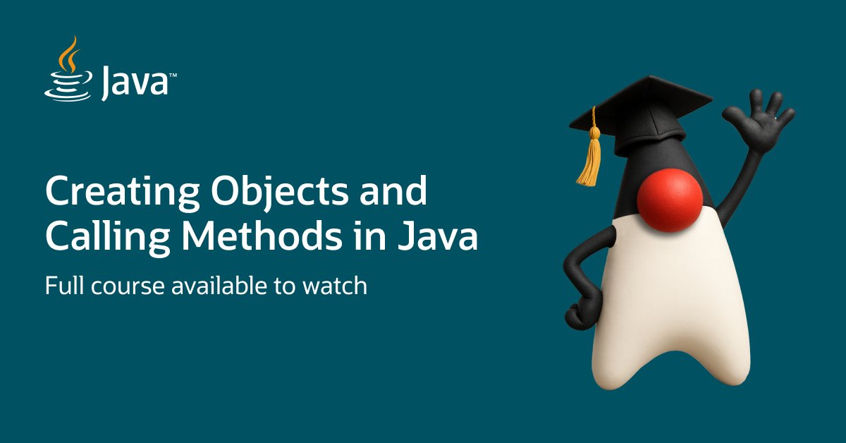 Java tweet media