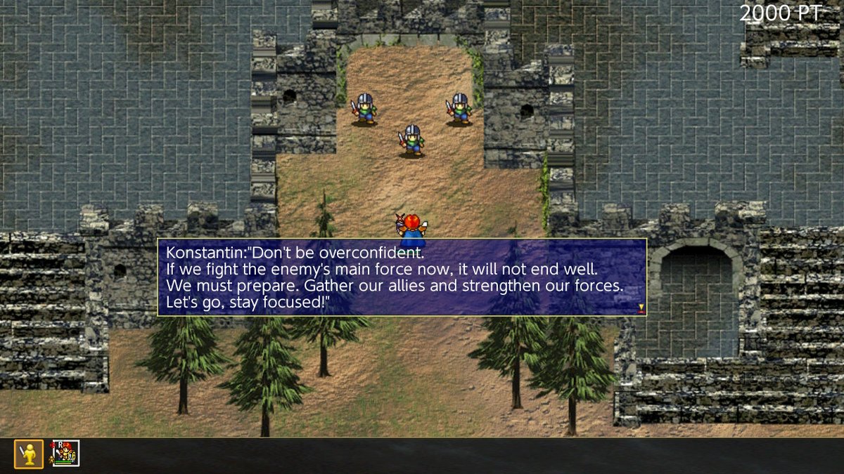 FirstQueen_EN's tweet photo. FirstQueen1 NEXT
#Steam Sale 30%off!!
https://t.co/mScOQJB9v5
#unity #indiegame #gaming #gamer #games #rpg #pixelart #retro #lowpoly #simulation #character #remake #remaster https://t.co/ZwZteCw2Zm