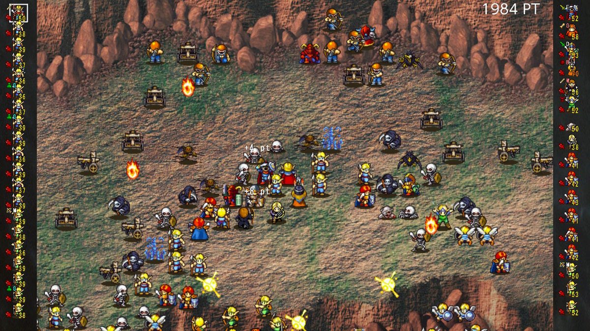 FirstQueen_EN's tweet photo. FirstQueen1 NEXT
#Steam Sale 30%off!!
https://t.co/mScOQJB9v5
#unity #indiegame #gaming #gamer #games #rpg #pixelart #retro #lowpoly #simulation #character #remake #remaster https://t.co/ZwZteCw2Zm