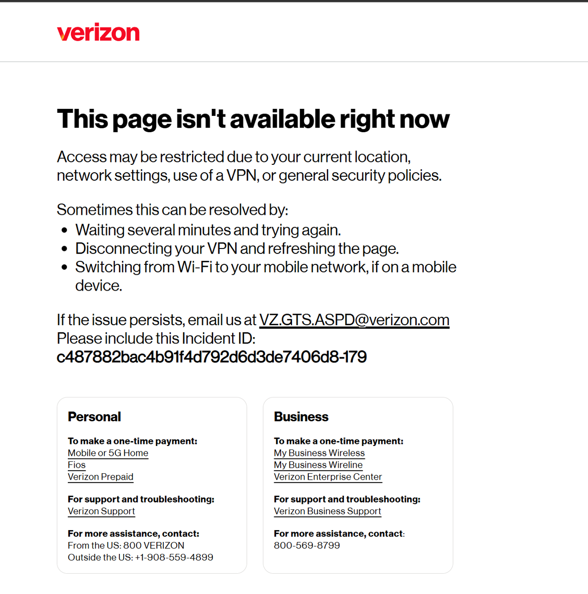 planetofsnapes's tweet photo. The fuck? Trying to watch the bucs and this. I don't use a vpn... https://t.co/ve0XPdB6yg