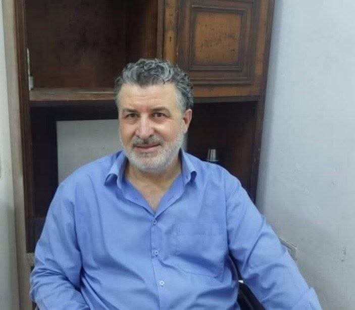 drhafezster's tweet photo. دمشق..

القبض على مسؤول سجن عدرا المشهور في جرم الاغتصاب العقيد الخنزير المجرم عدنان حامد سليمان.

اللهم لك الحمد حتى ترضى https://t.co/toY7SbOnNS