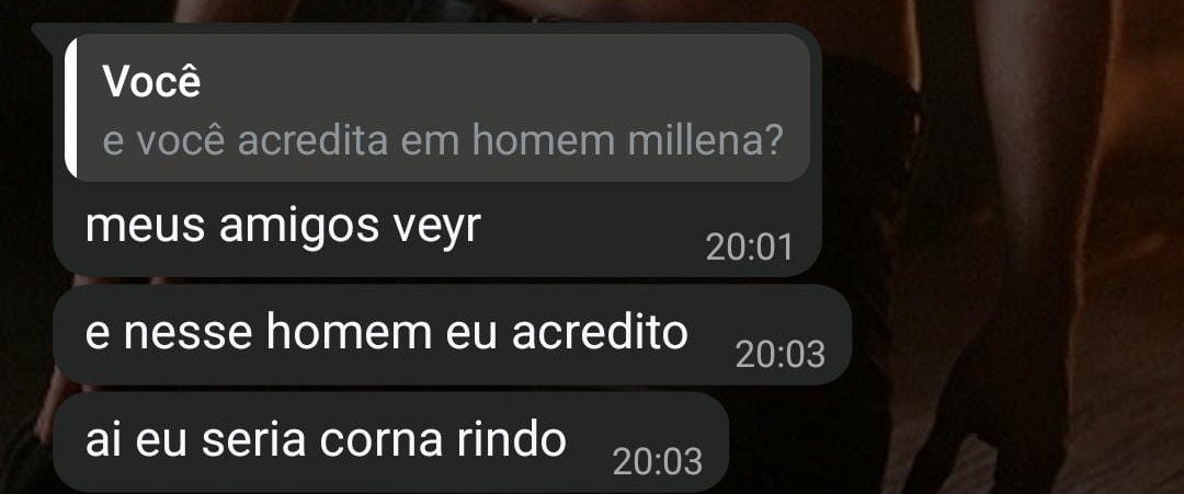 luccarlsen's tweet photo. eu seria assim com o klaus https://t.co/gjXhXAalbU