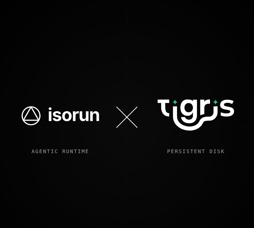 Isorun tweet media