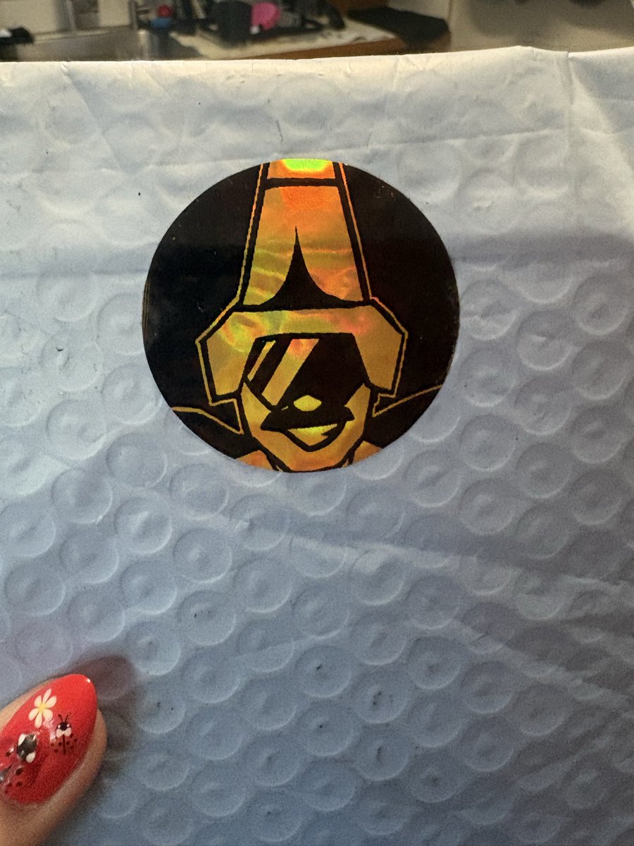 YoshitheShiba1's tweet photo. I got my 1000 Year of TWRP keychain from @freaky_TWRP today!!!!! It’s so cool!!!!! Thank you!!!!!! 😊 https://t.co/nm6ayFmREp