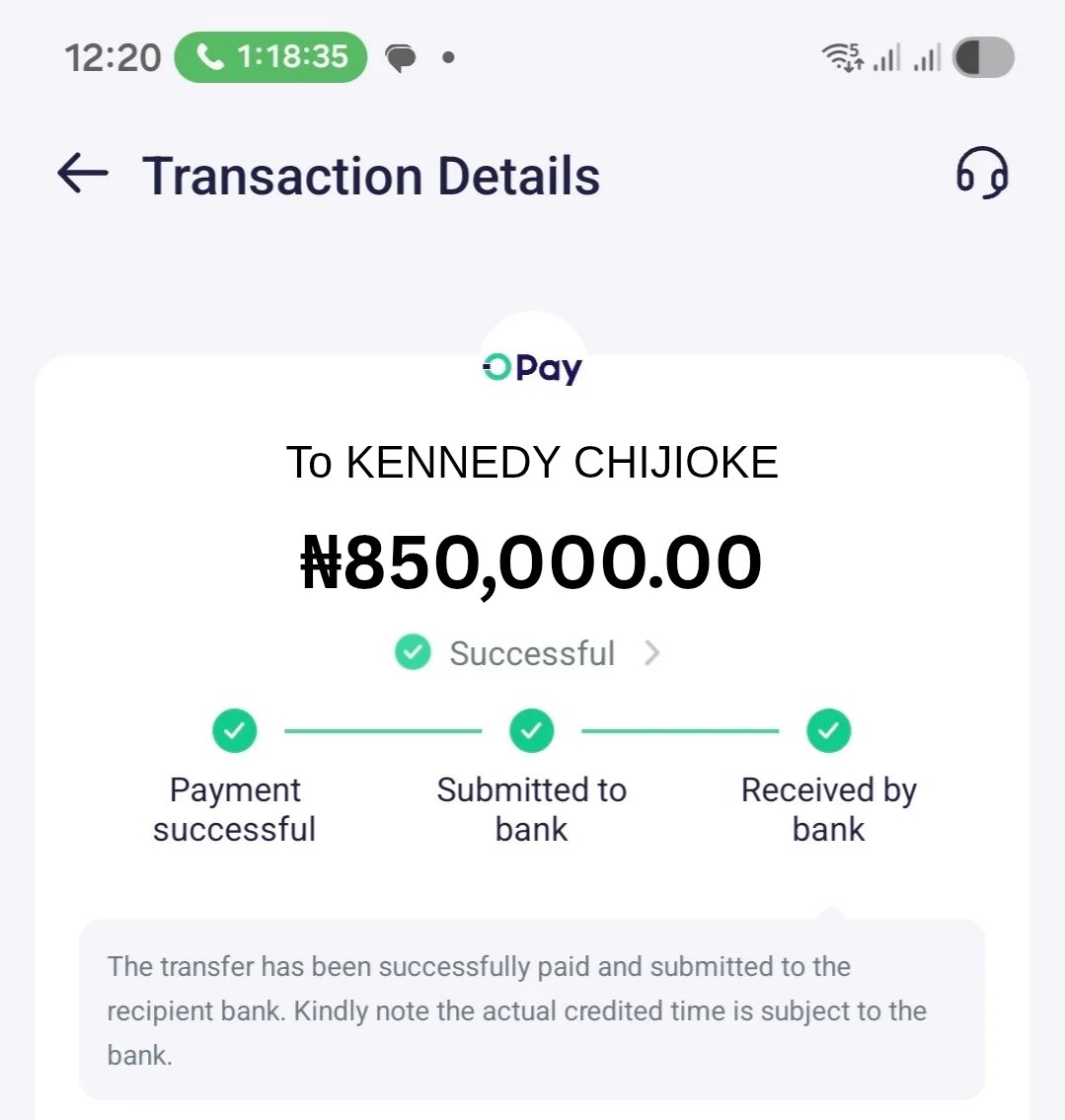 _egungunn's tweet photo. ₦850 sent to you. Who’s next?

I have ₦7m left to share till morning!! Pick a number 1-200 if you're online. I will be back. https://t.co/ju4sWDReeZ